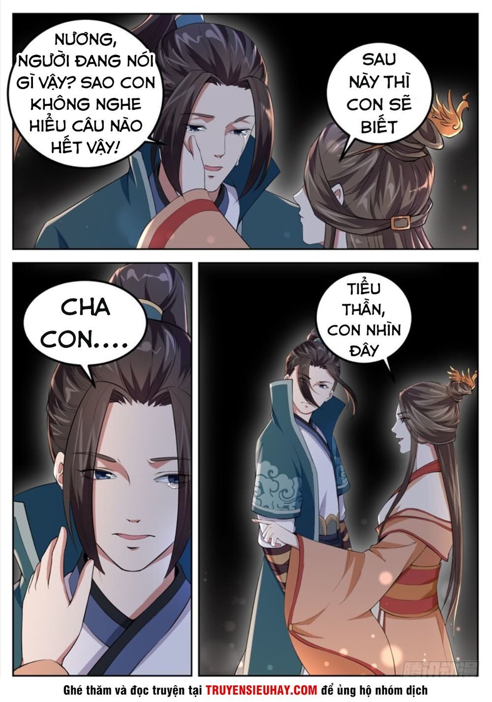 Sơn Hải Phong Thần Chapter 65 - 6