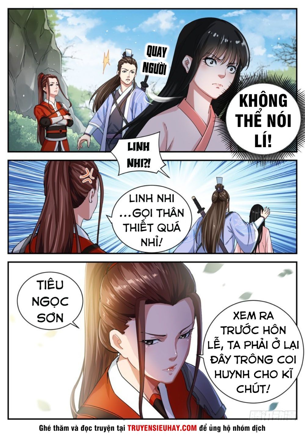 Sơn Hải Phong Thần Chapter 68 - 4