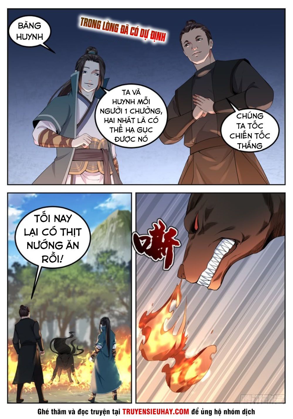 Sơn Hải Phong Thần Chapter 68 - 6