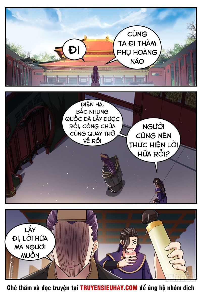 Sơn Hải Phong Thần Chapter 74 - 7