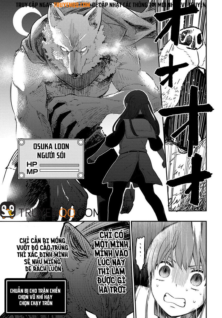 Fantasy Roujin Home Baruhara Sou Chapter 7 - 26