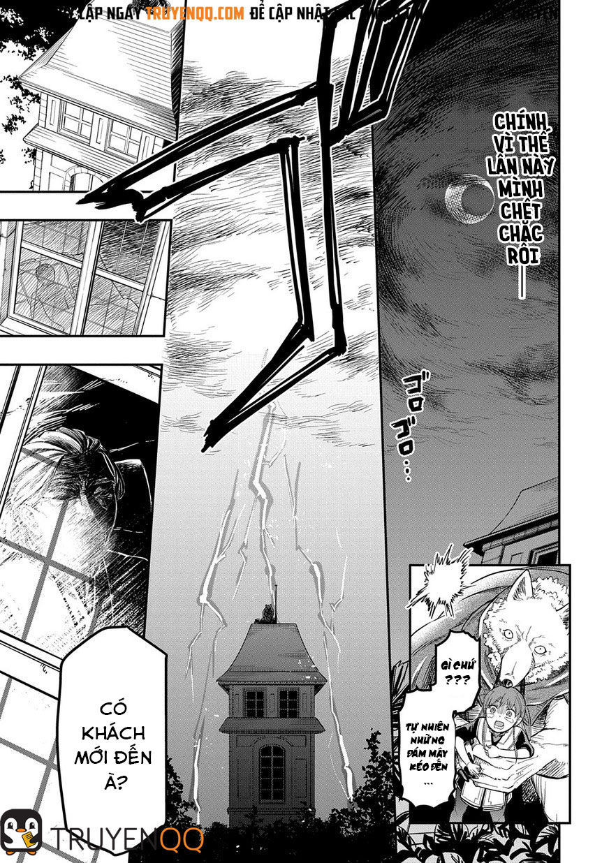 Fantasy Roujin Home Baruhara Sou Chapter 7 - 30