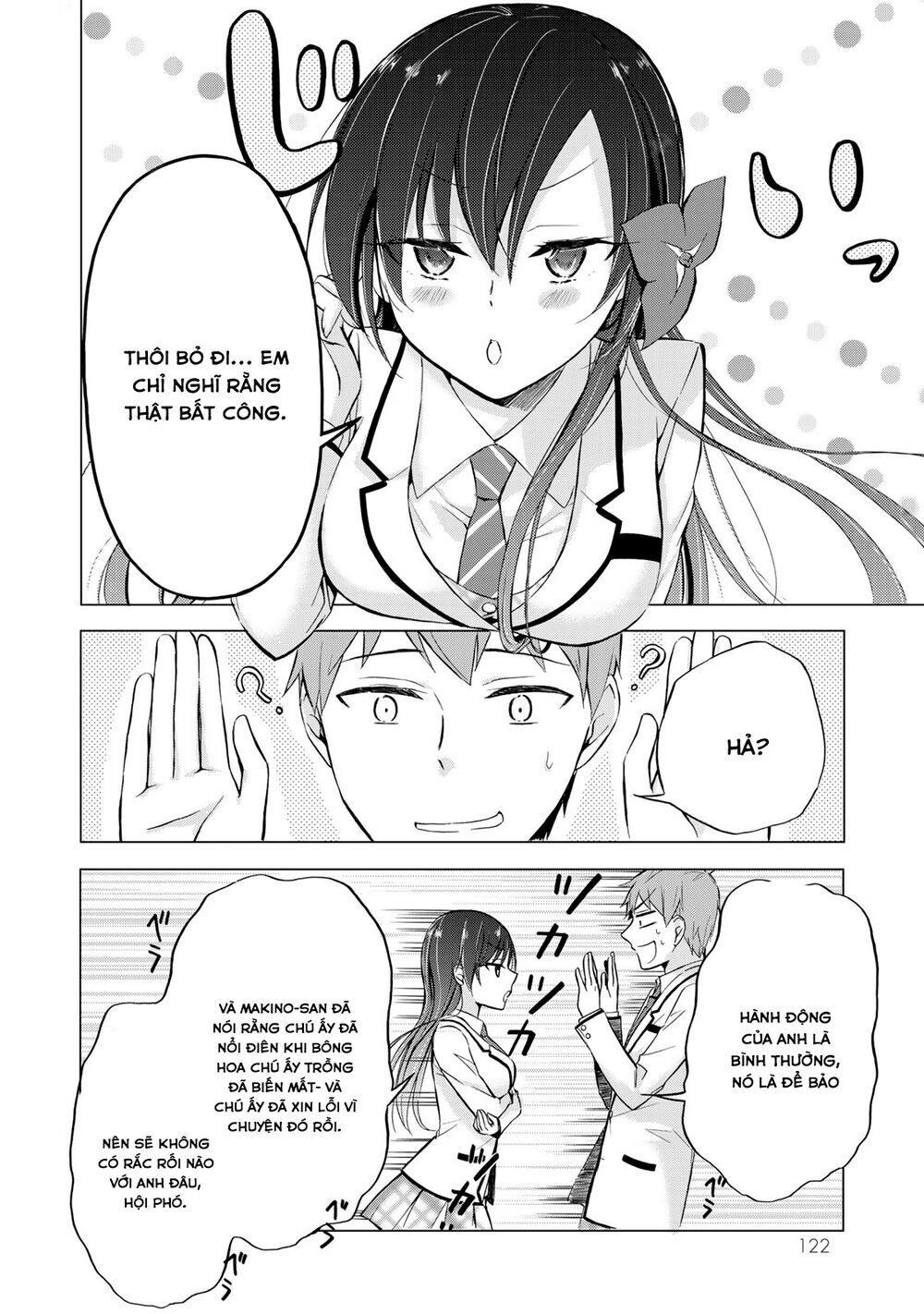 Seito Kaichou Wa Bed No Ue De Subete O Hodoku Chapter 4 - 30