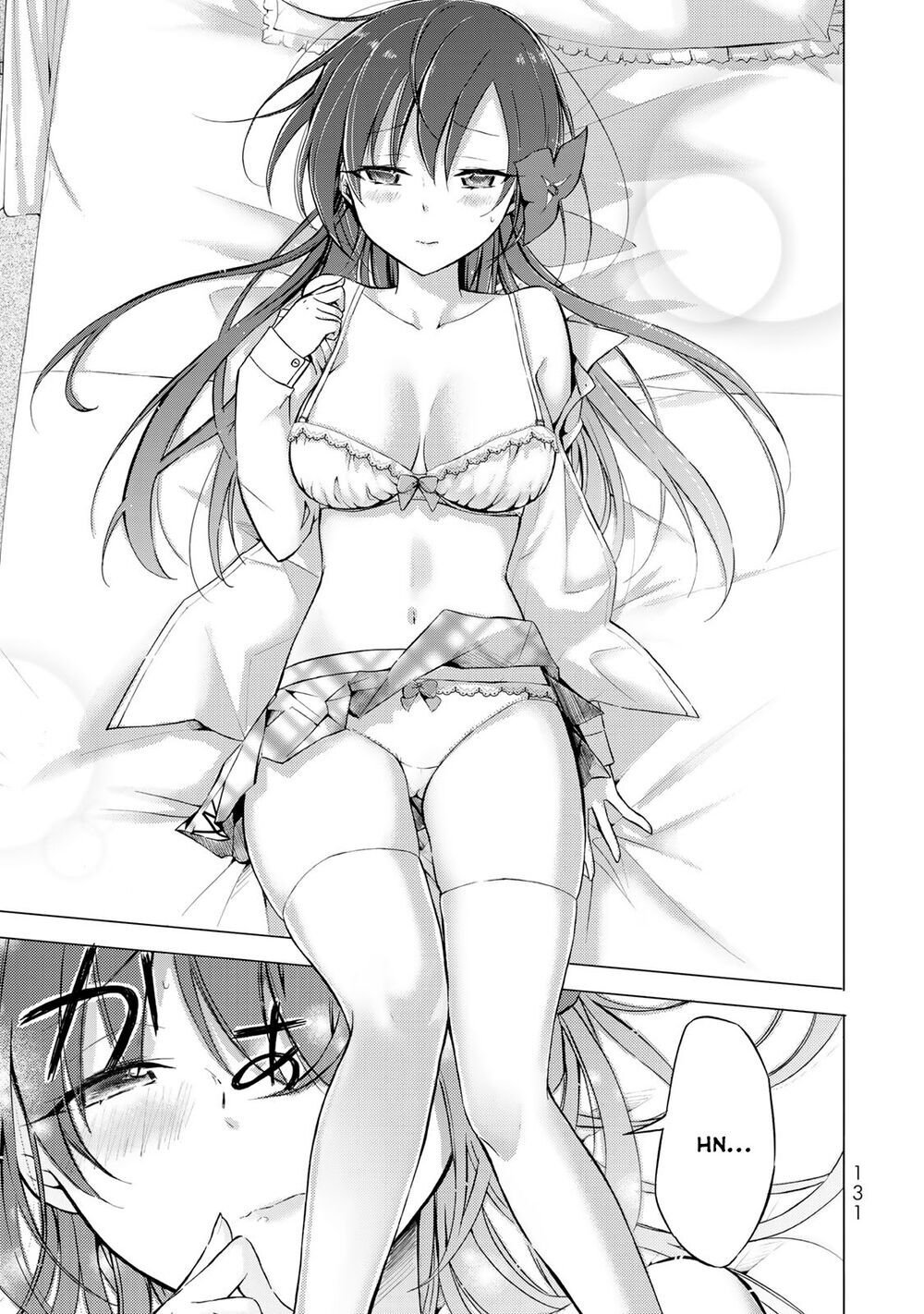 Seito Kaichou Wa Bed No Ue De Subete O Hodoku Chapter 4 - 39