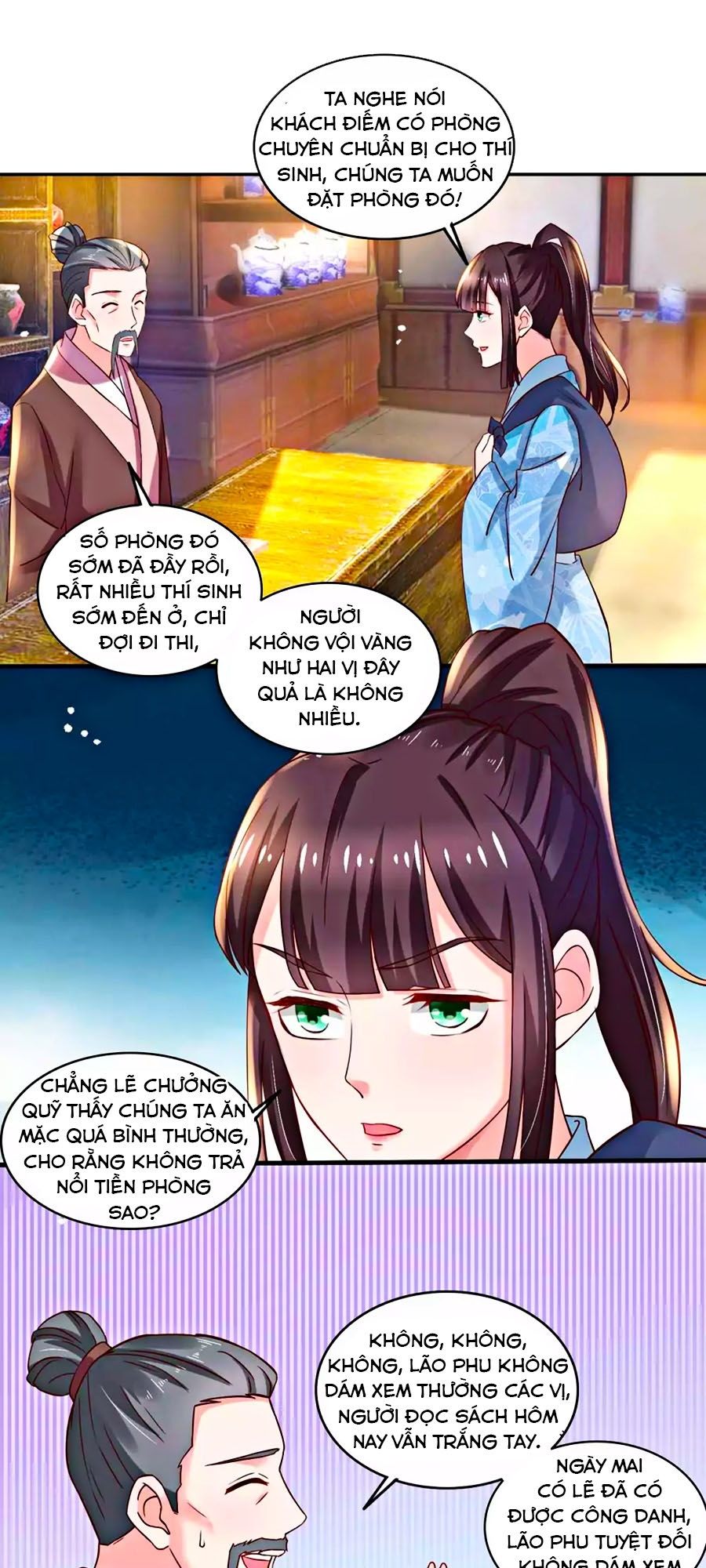 Nông Nữ Thù Sắc Chapter 181 - 7