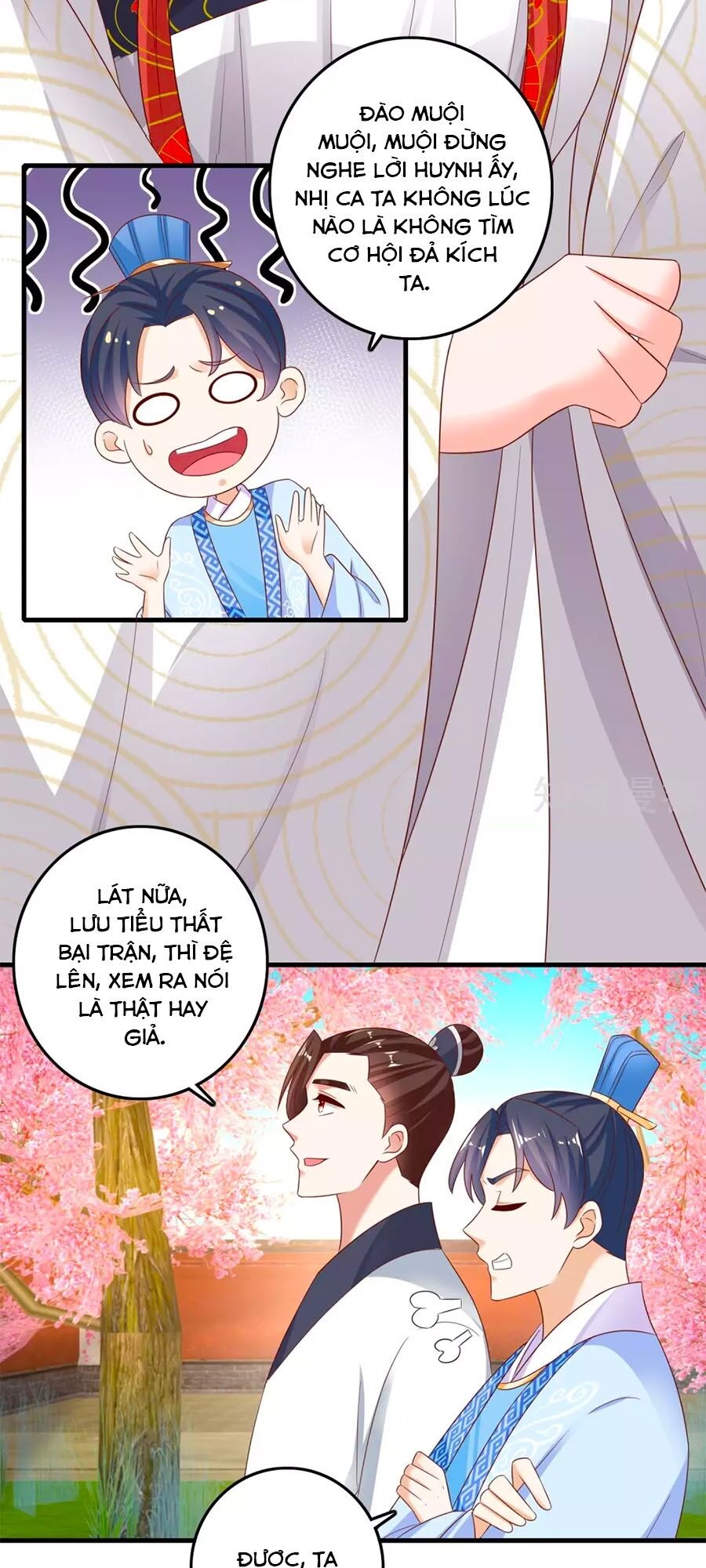 Nông Nữ Thù Sắc Chapter 223 - 14