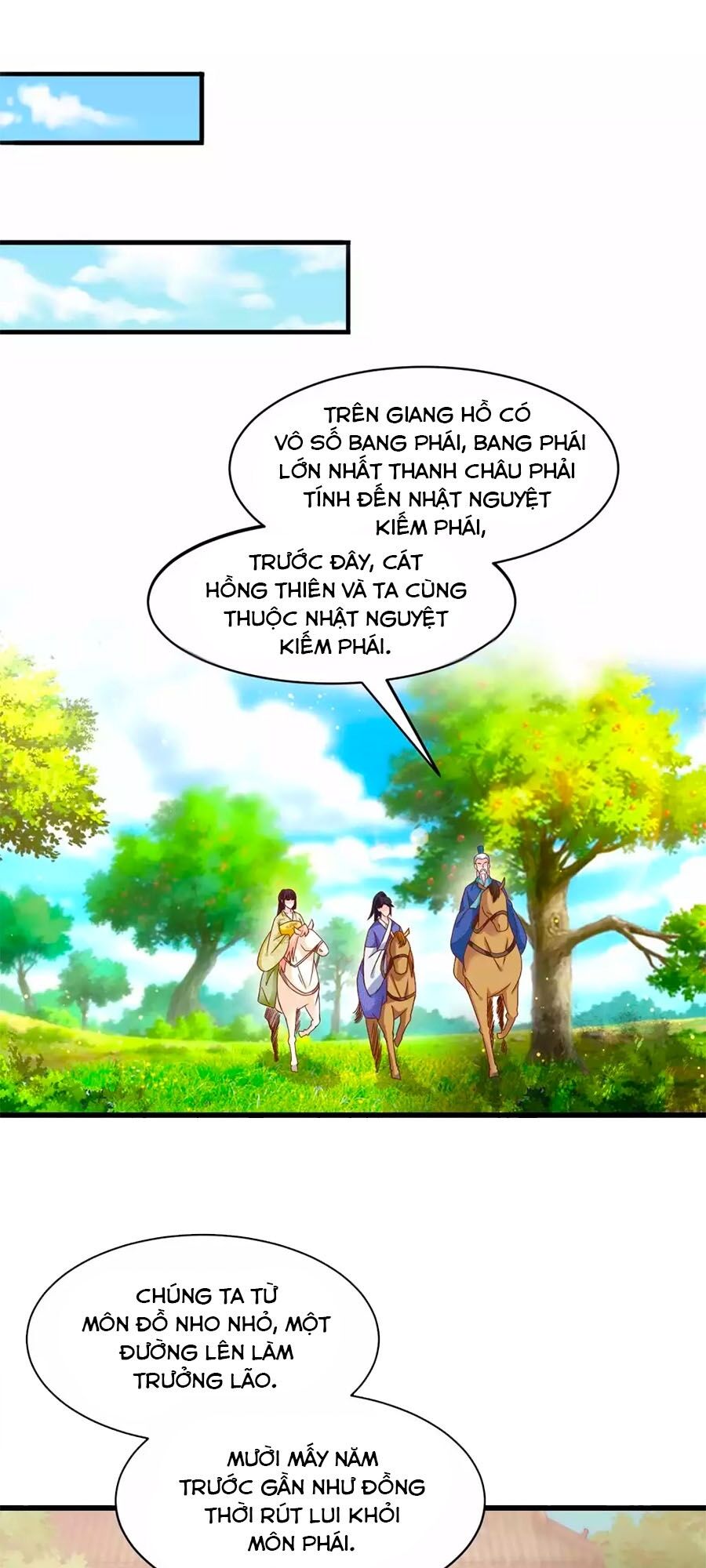 Nông Nữ Thù Sắc Chapter 210 - 1