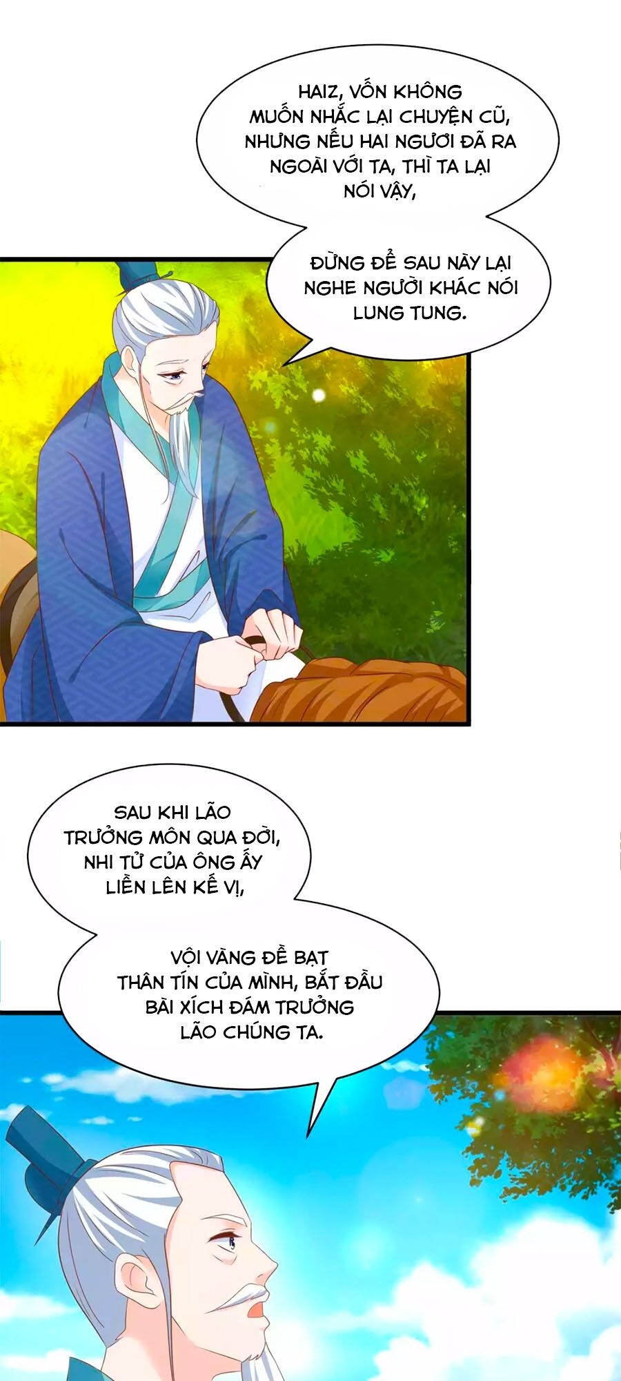 Nông Nữ Thù Sắc Chapter 210 - 5