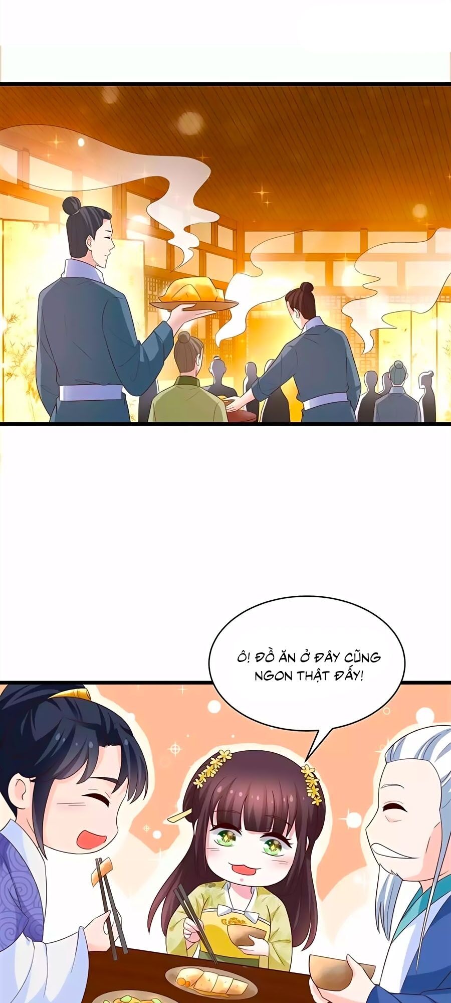 Nông Nữ Thù Sắc Chapter 211 - 11