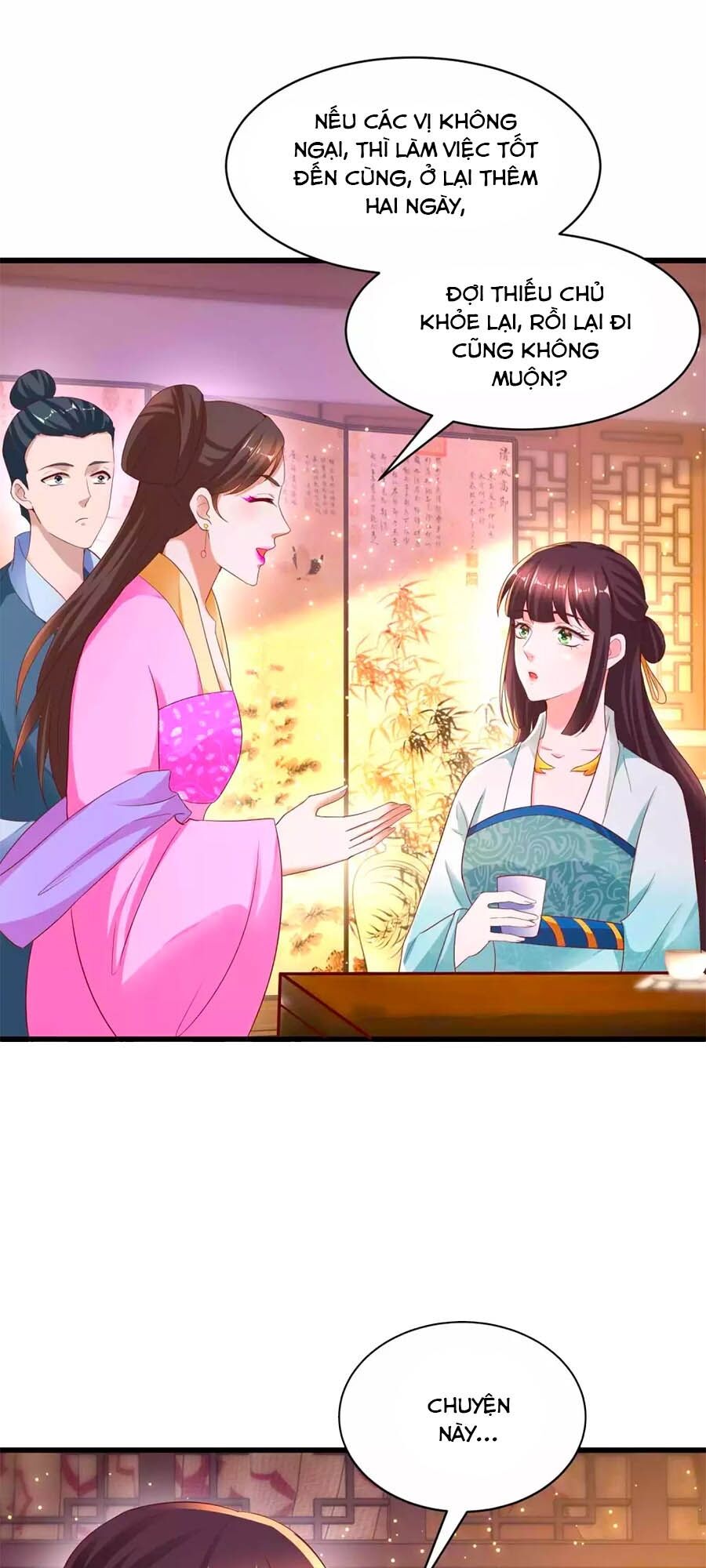 Nông Nữ Thù Sắc Chapter 216 - 5