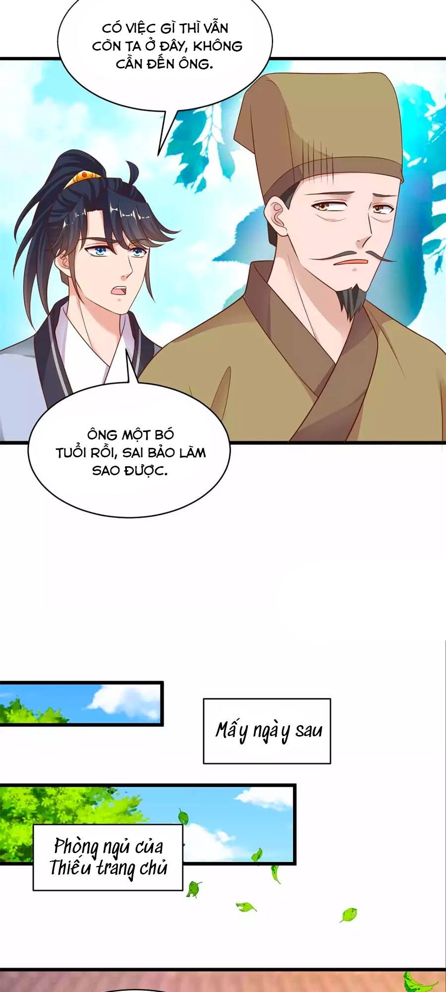 Nông Nữ Thù Sắc Chapter 218 - 2