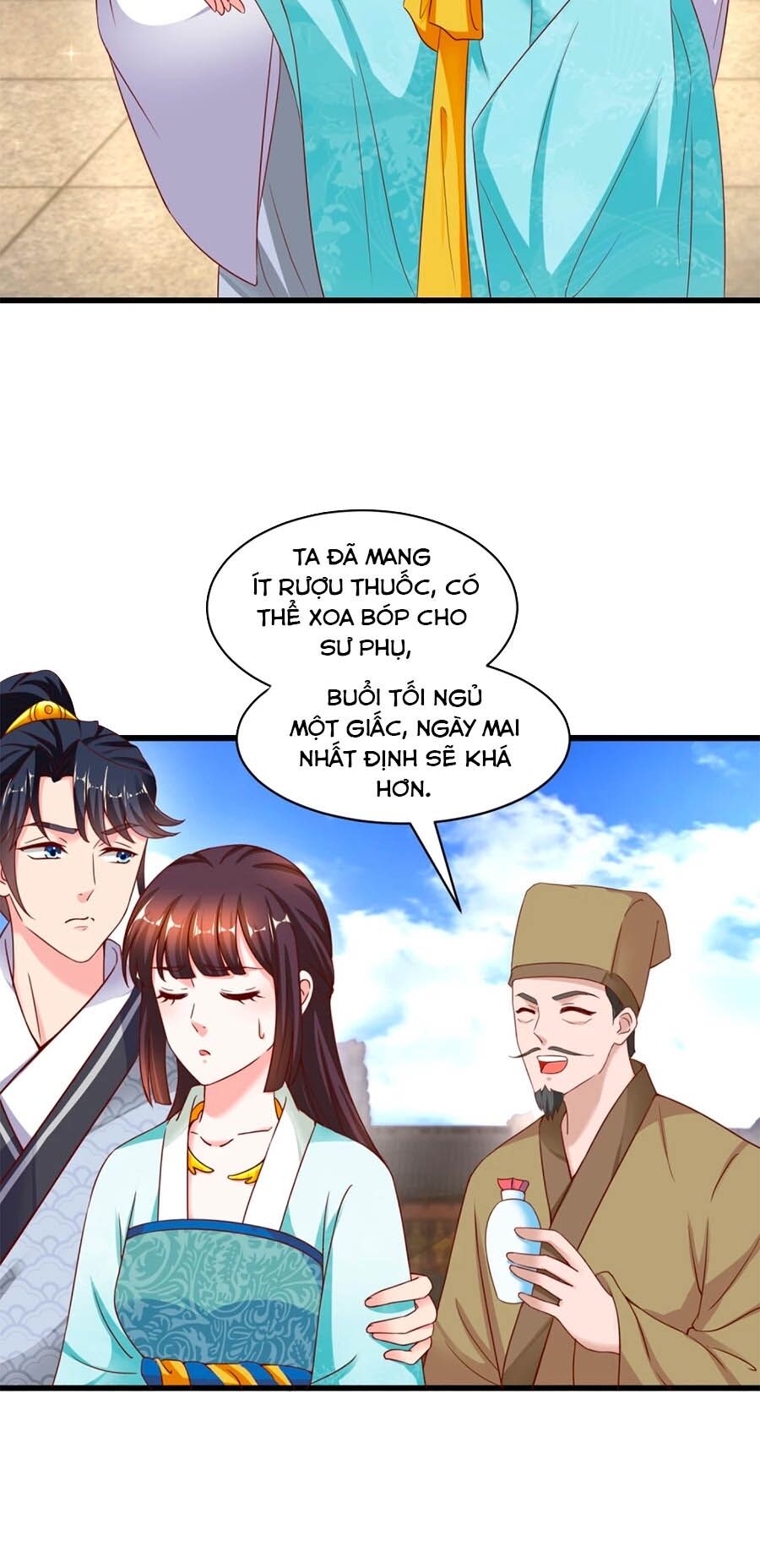 Nông Nữ Thù Sắc Chapter 219 - 4