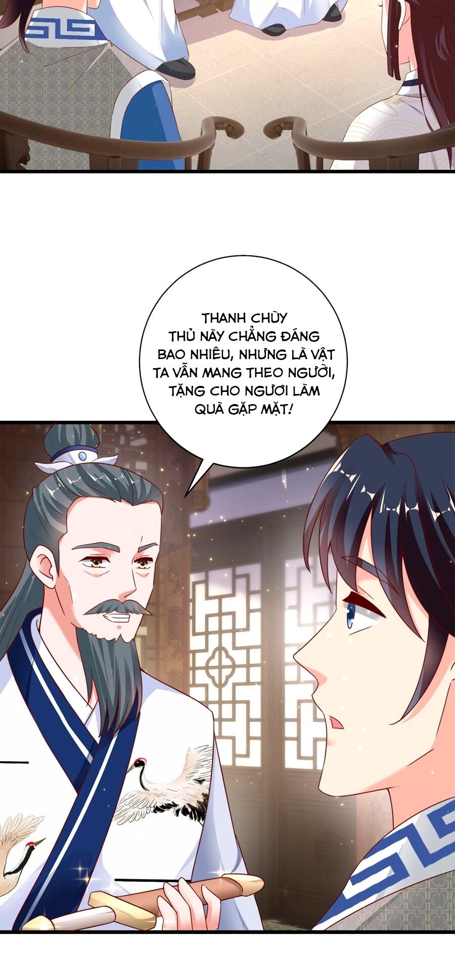 Nông Nữ Thù Sắc Chapter 221 - 8