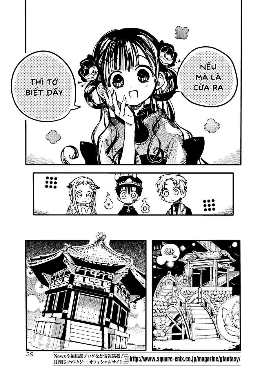 Hanako-Kun Nhà Xí Chapter 64 - 15