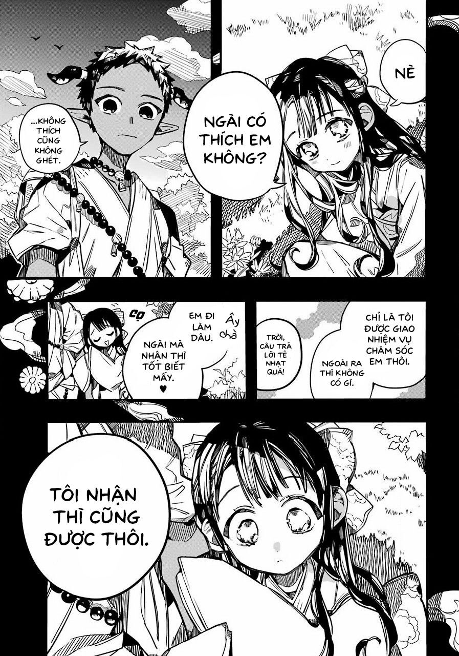 Hanako-Kun Nhà Xí Chapter 67 - 32