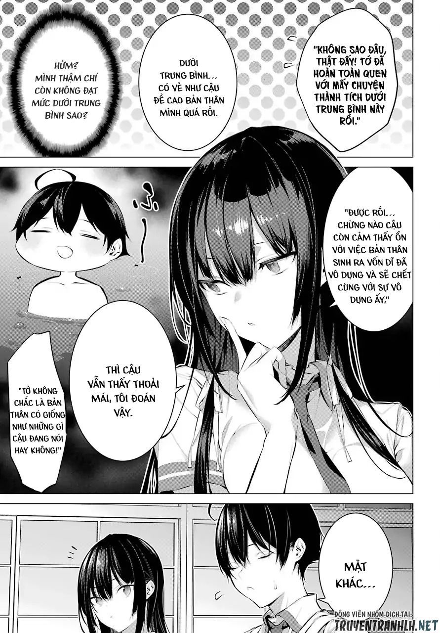 Haite Kudasai, Takamine San Chapter 8 - 4