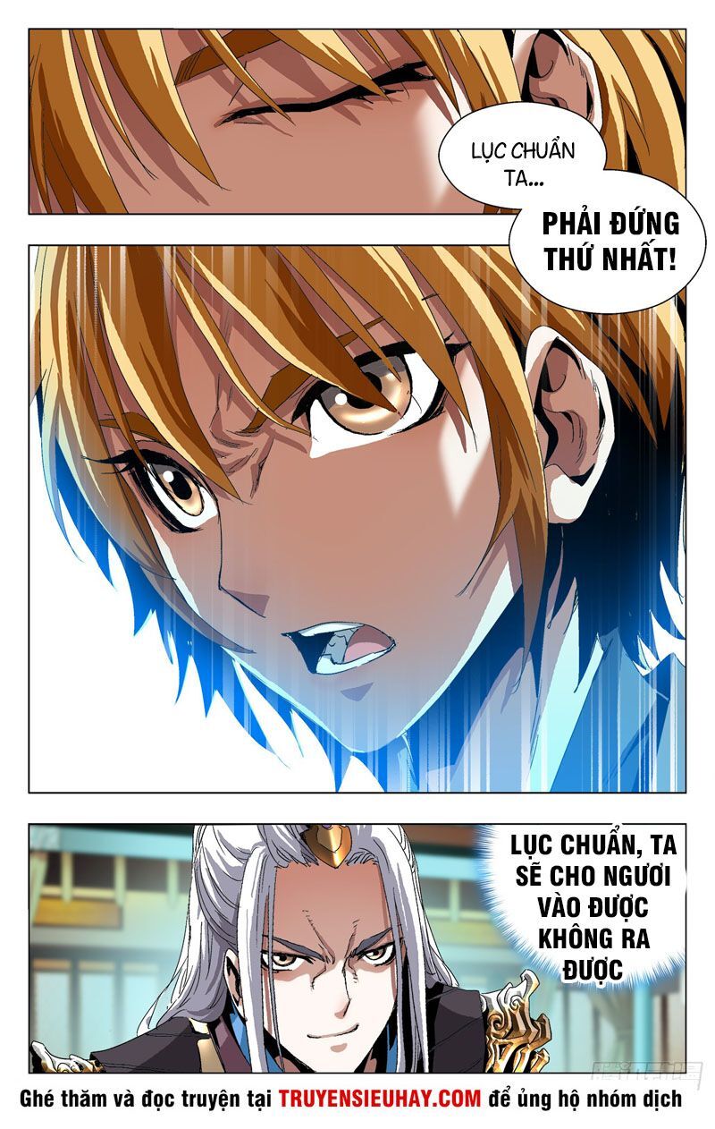 Thương Khung Bảng Chi Vạn Thú Quy Nguyên Chapter 25 - 5