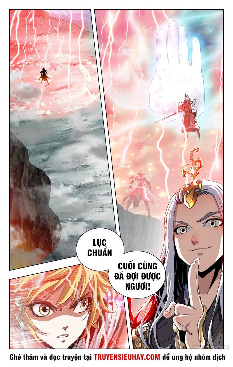 Thương Khung Bảng Chi Vạn Thú Quy Nguyên Chapter 35 - 9