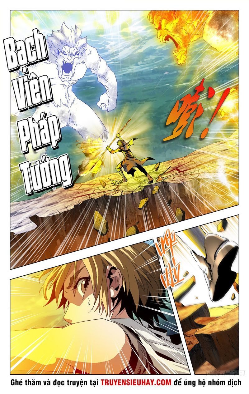 Thương Khung Bảng Chi Vạn Thú Quy Nguyên Chapter 36 - 4