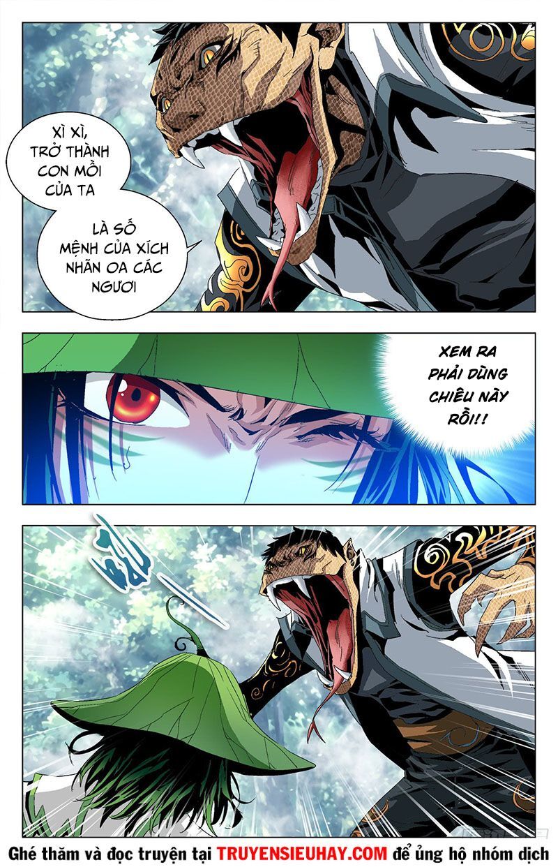 Thương Khung Bảng Chi Vạn Thú Quy Nguyên Chapter 43 - 7