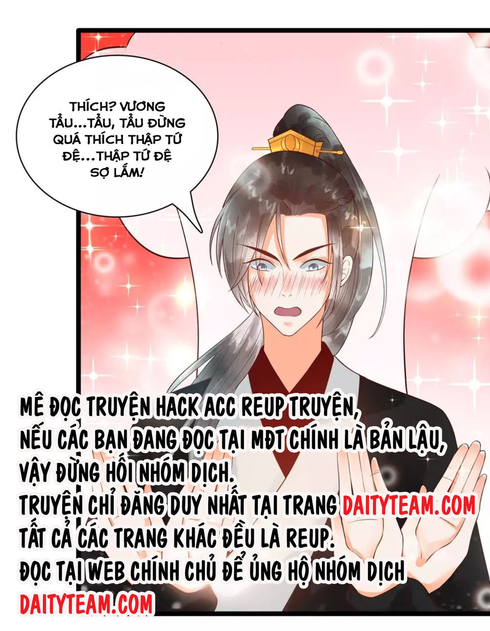 Vương Phi Hám Của - Phu Quân Là Một Bảo Bảo Ấm Áp Chapter 41 - 17