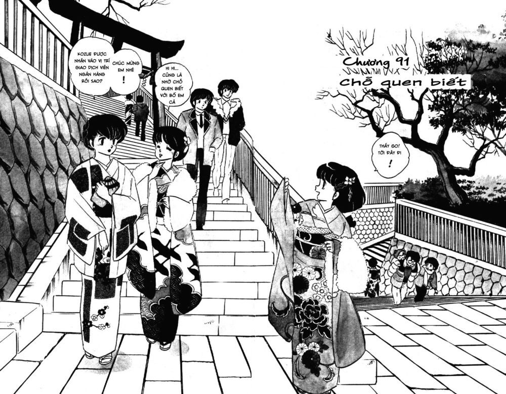 Nhà Trọ Nhất Khắc Chapter 91 - 3