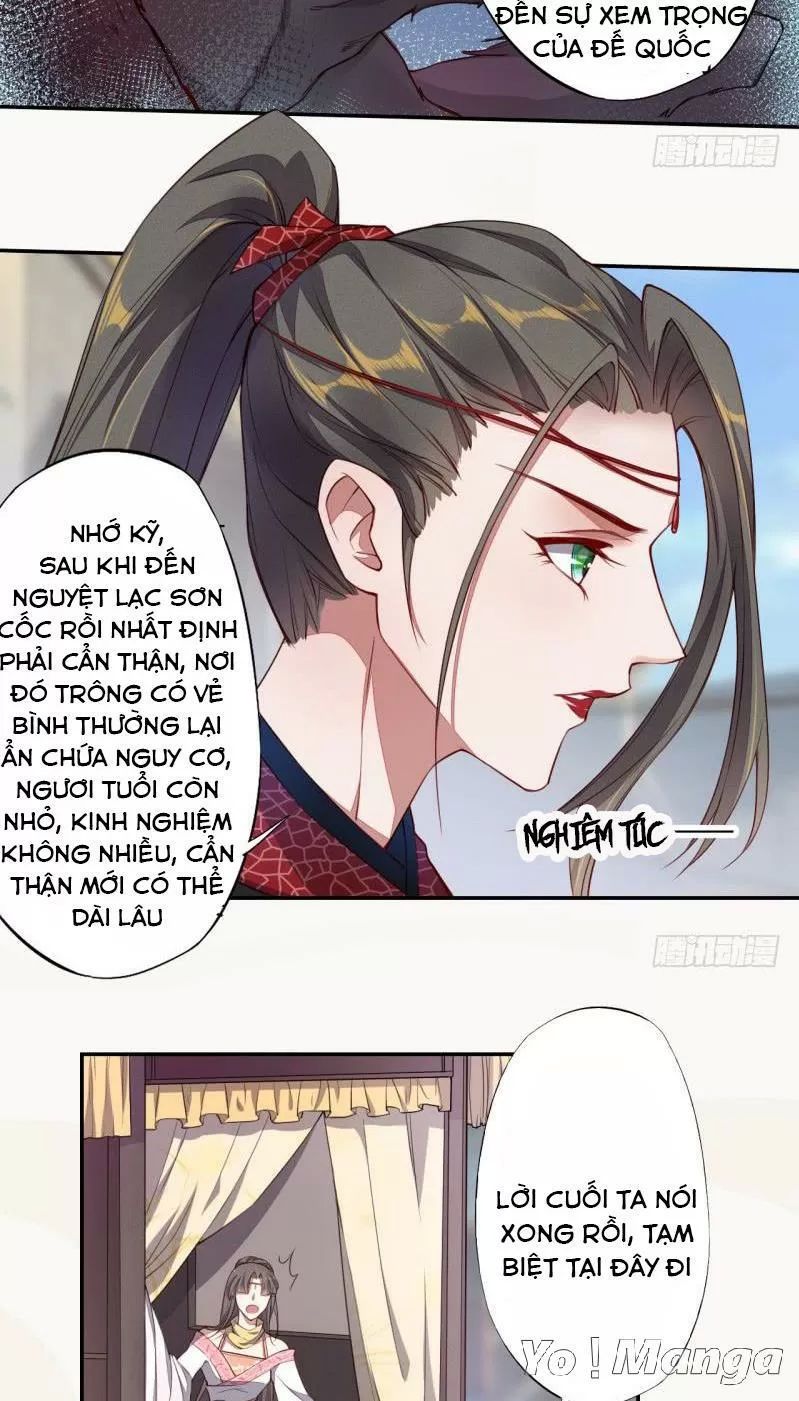 Tuyệt Thế Luyện Đan Sư Chapter 106 - 26