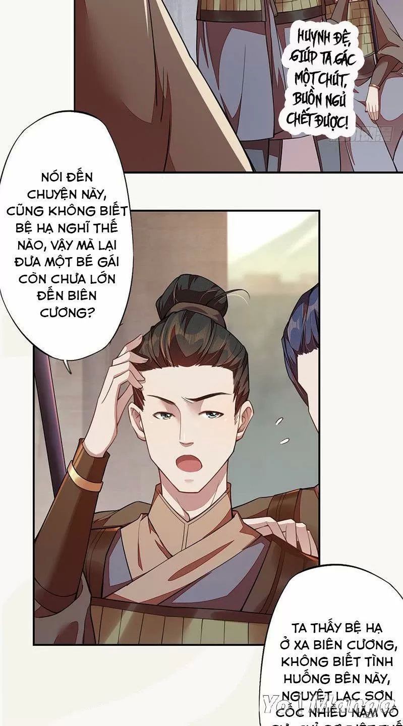 Tuyệt Thế Luyện Đan Sư Chapter 107 - 4