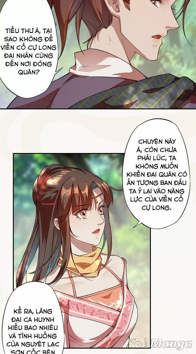 Tuyệt Thế Luyện Đan Sư Chapter 107 - 9