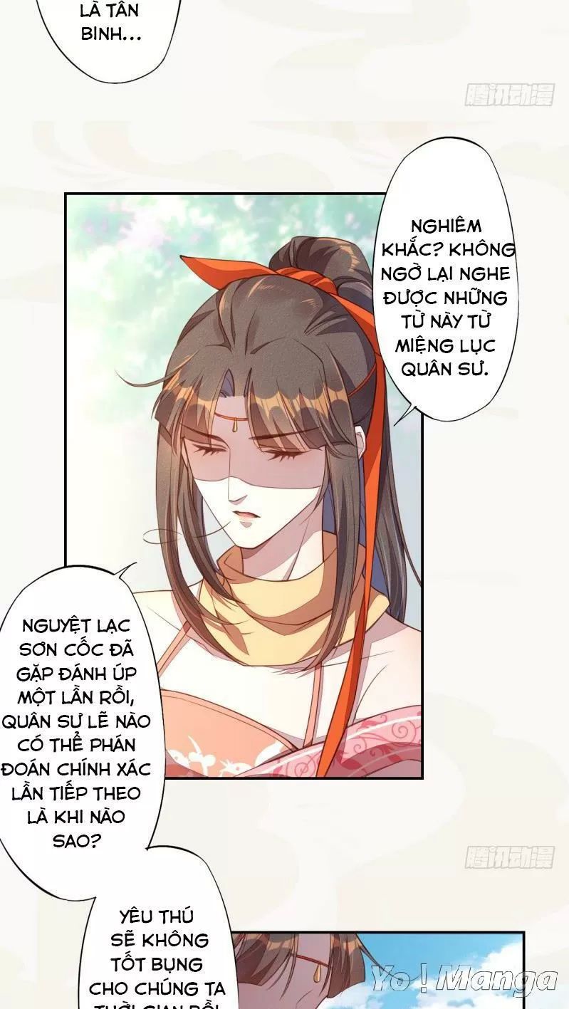 Tuyệt Thế Luyện Đan Sư Chapter 108 - 23