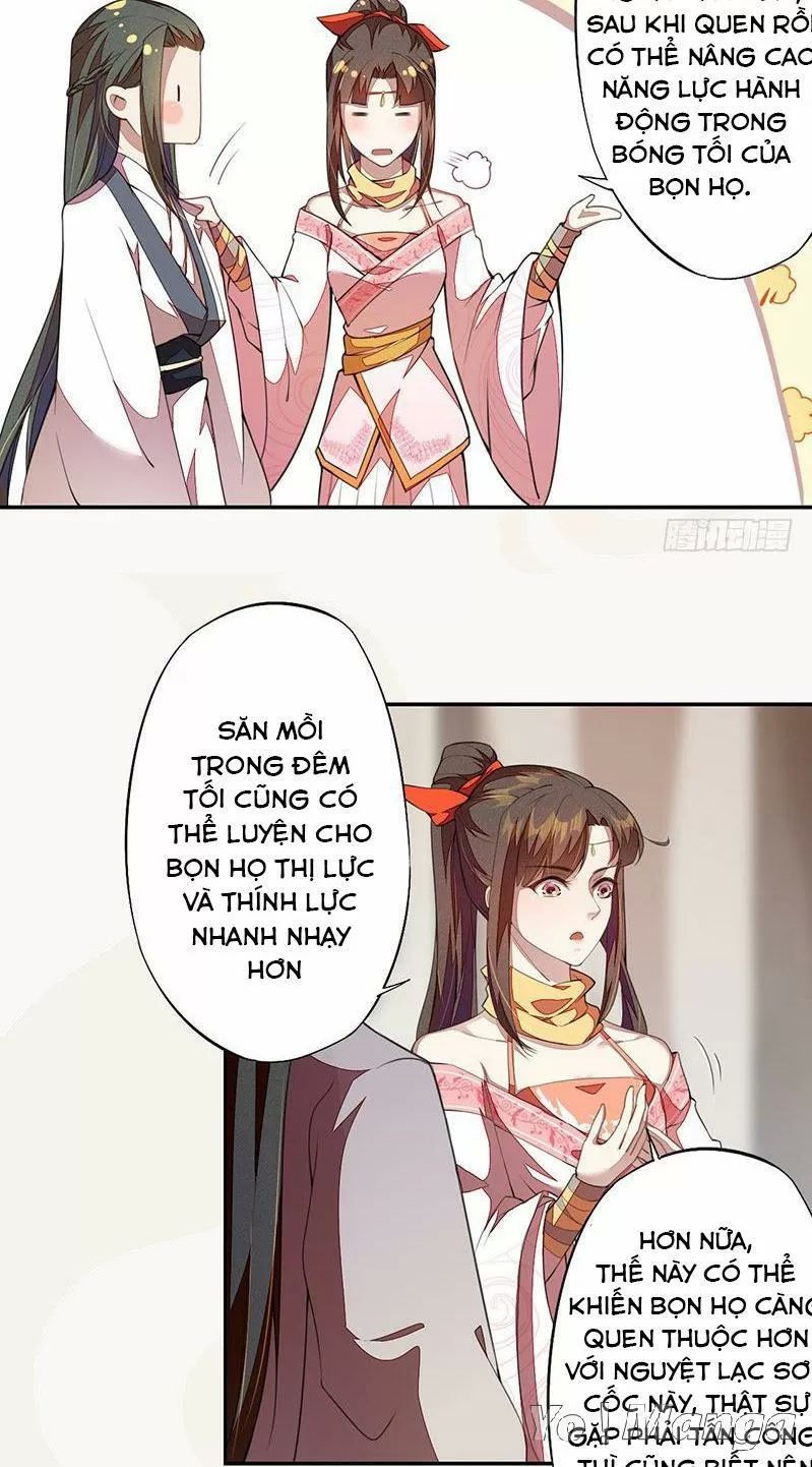 Tuyệt Thế Luyện Đan Sư Chapter 109 - 16