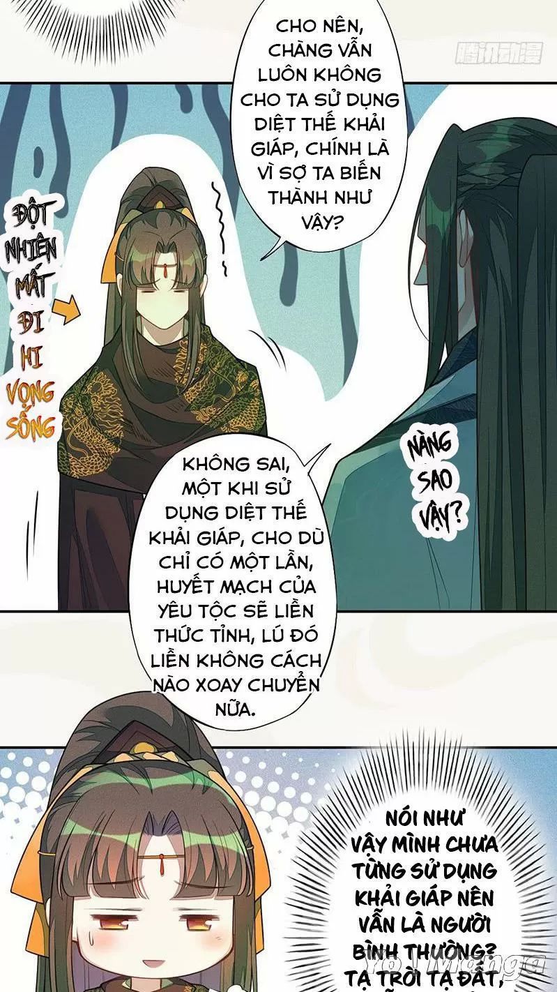 Tuyệt Thế Luyện Đan Sư Chapter 136 - 27