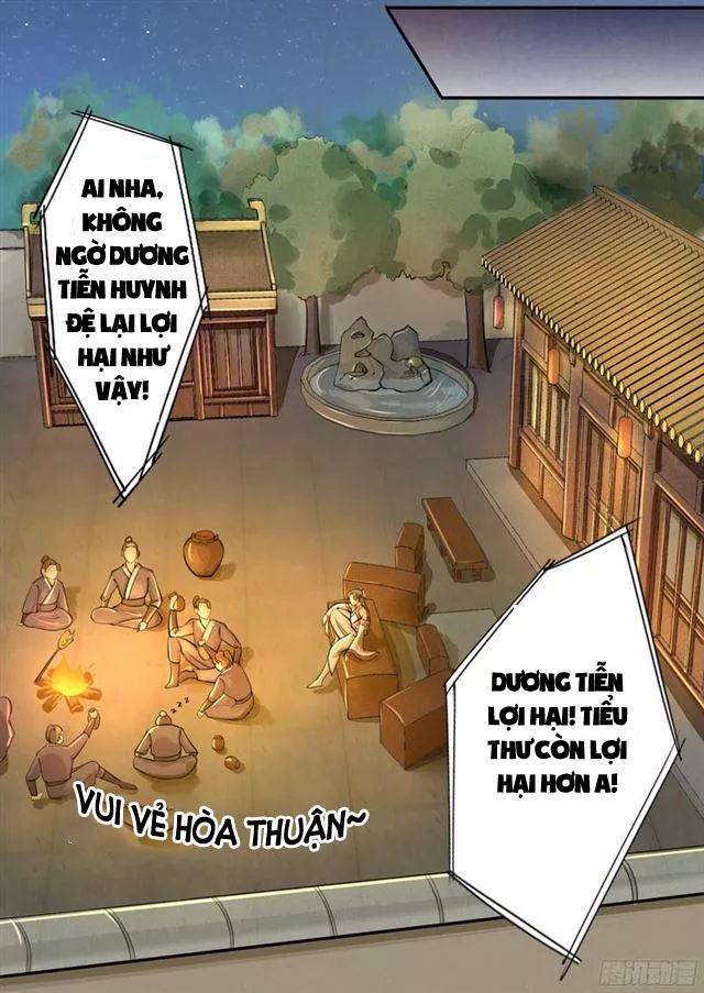 Tuyệt Thế Luyện Đan Sư Chapter 21 - 34