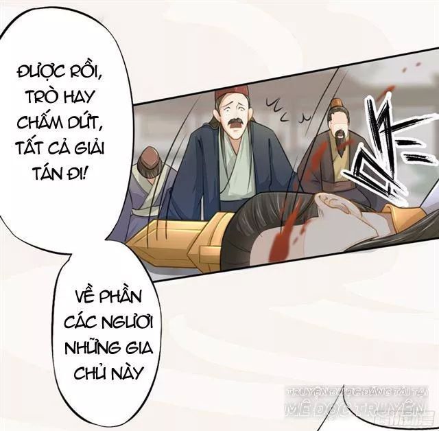 Tuyệt Thế Luyện Đan Sư Chapter 21 - 6