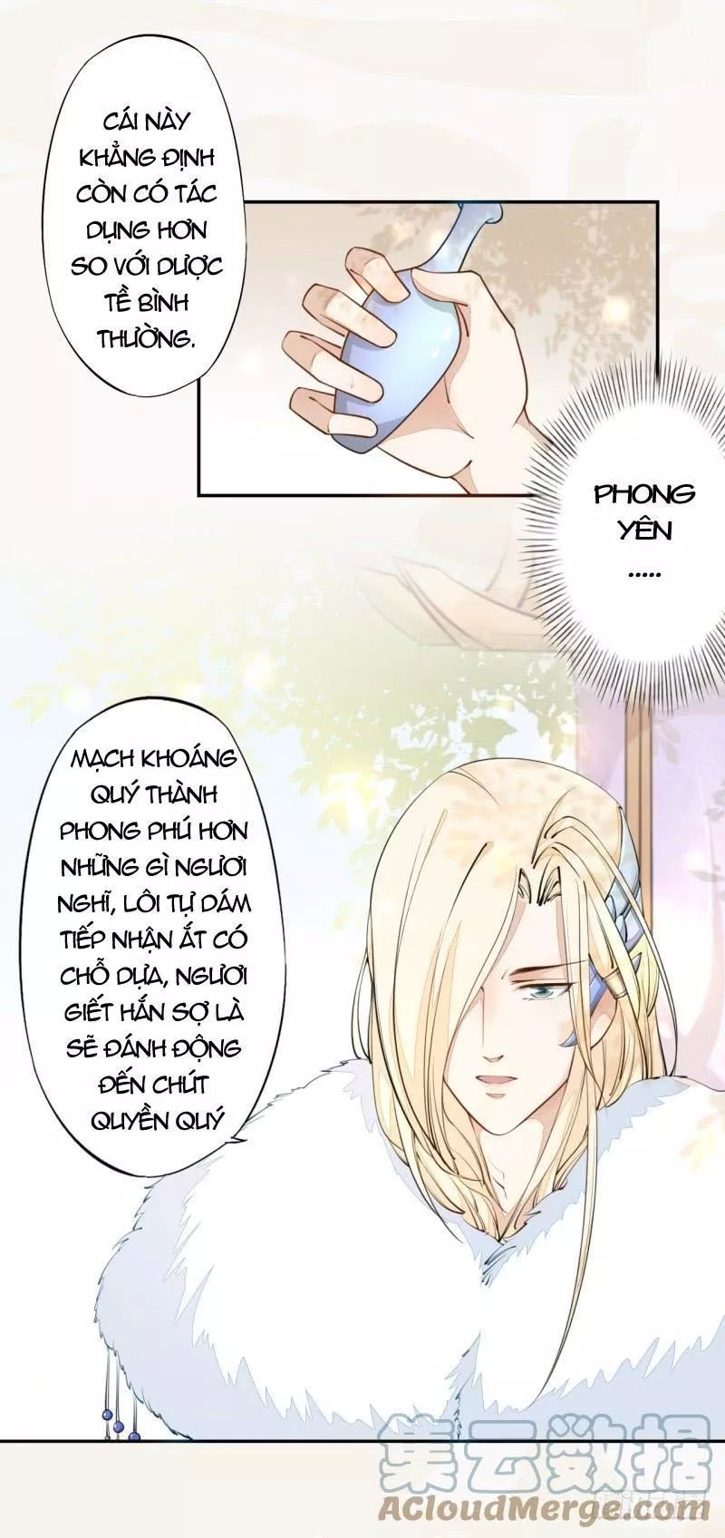 Tuyệt Thế Luyện Đan Sư Chapter 31 - 38