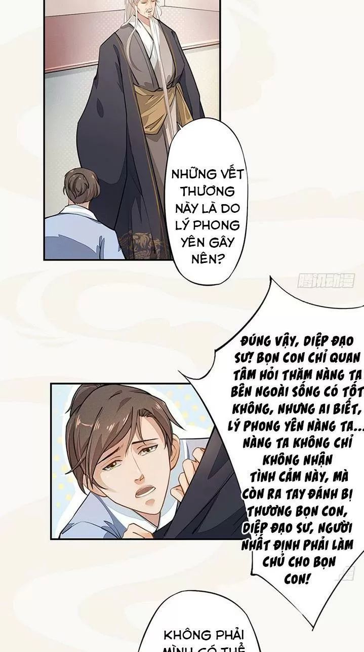 Tuyệt Thế Luyện Đan Sư Chapter 37 - 18