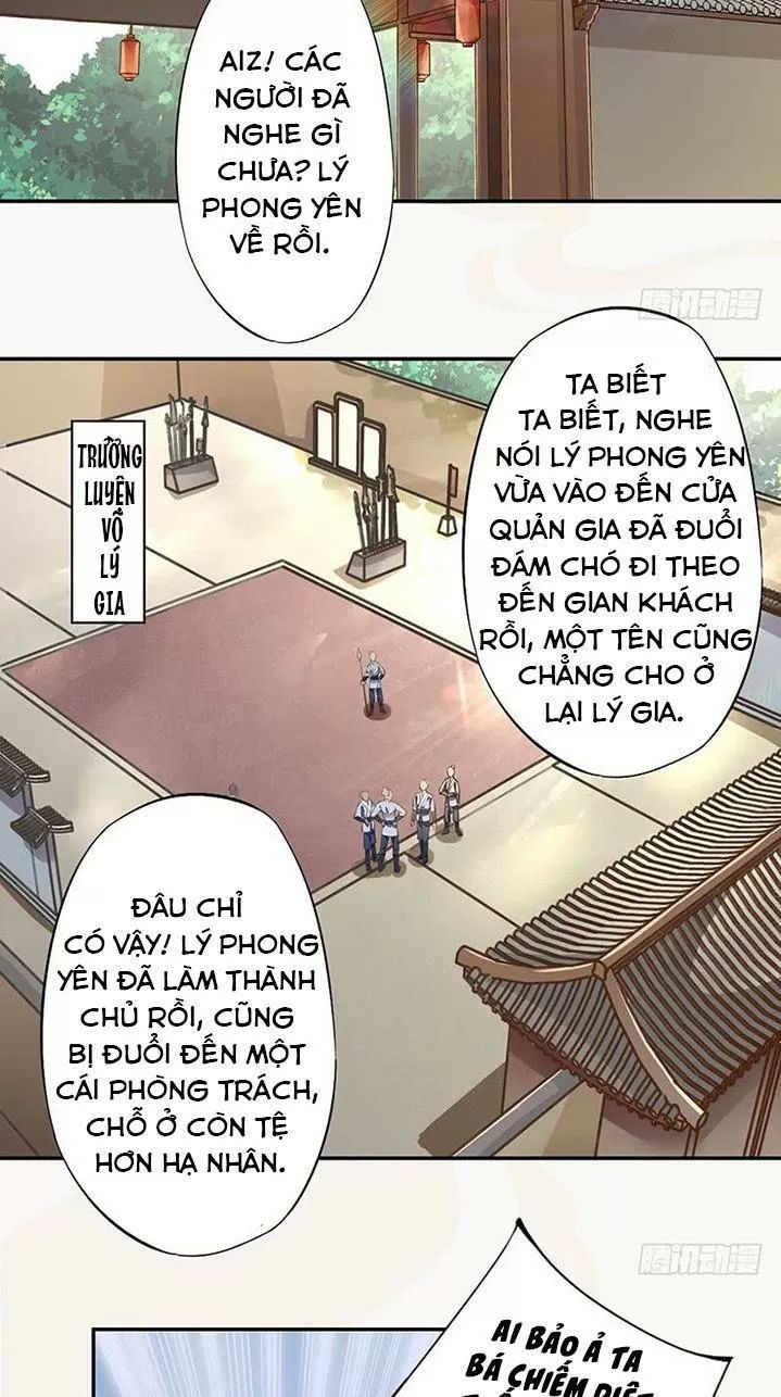 Tuyệt Thế Luyện Đan Sư Chapter 37 - 3