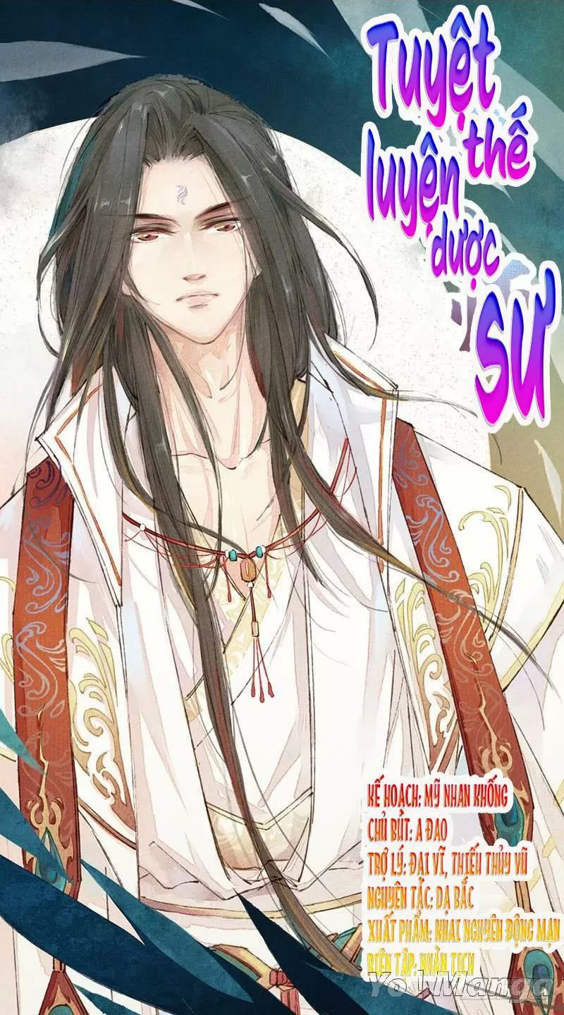 Tuyệt Thế Luyện Đan Sư Chapter 41 - 1