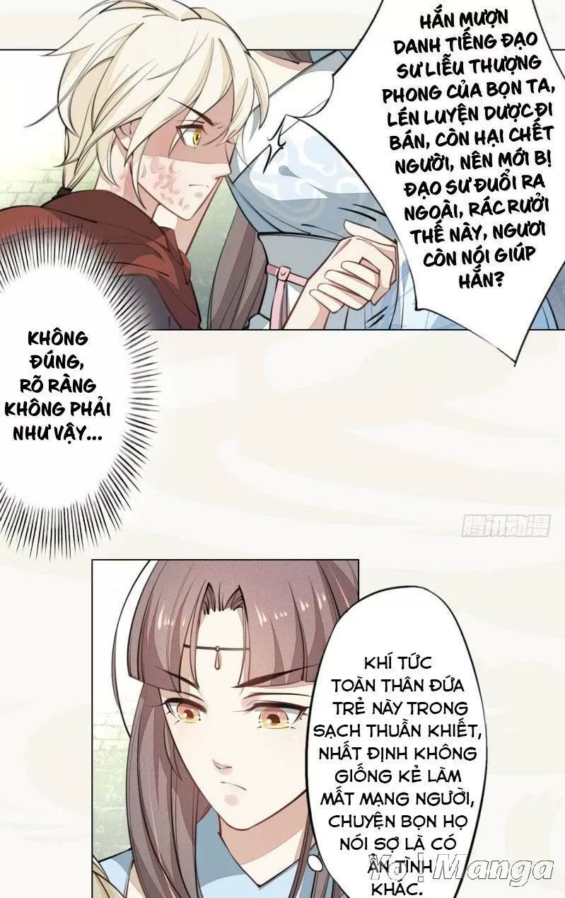 Tuyệt Thế Luyện Đan Sư Chapter 44 - 11