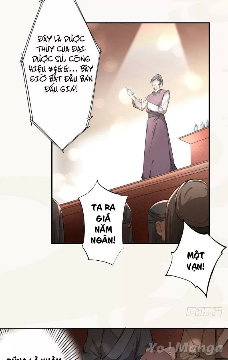 Tuyệt Thế Luyện Đan Sư Chapter 45 - 10