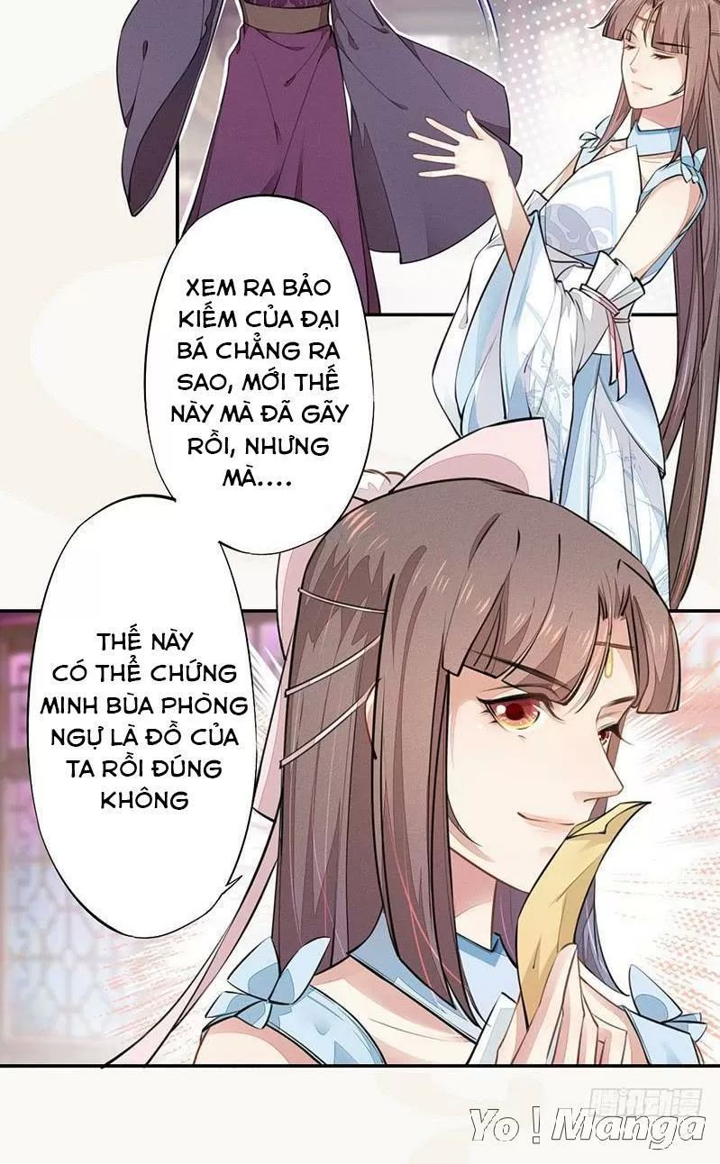 Tuyệt Thế Luyện Đan Sư Chapter 49 - 20