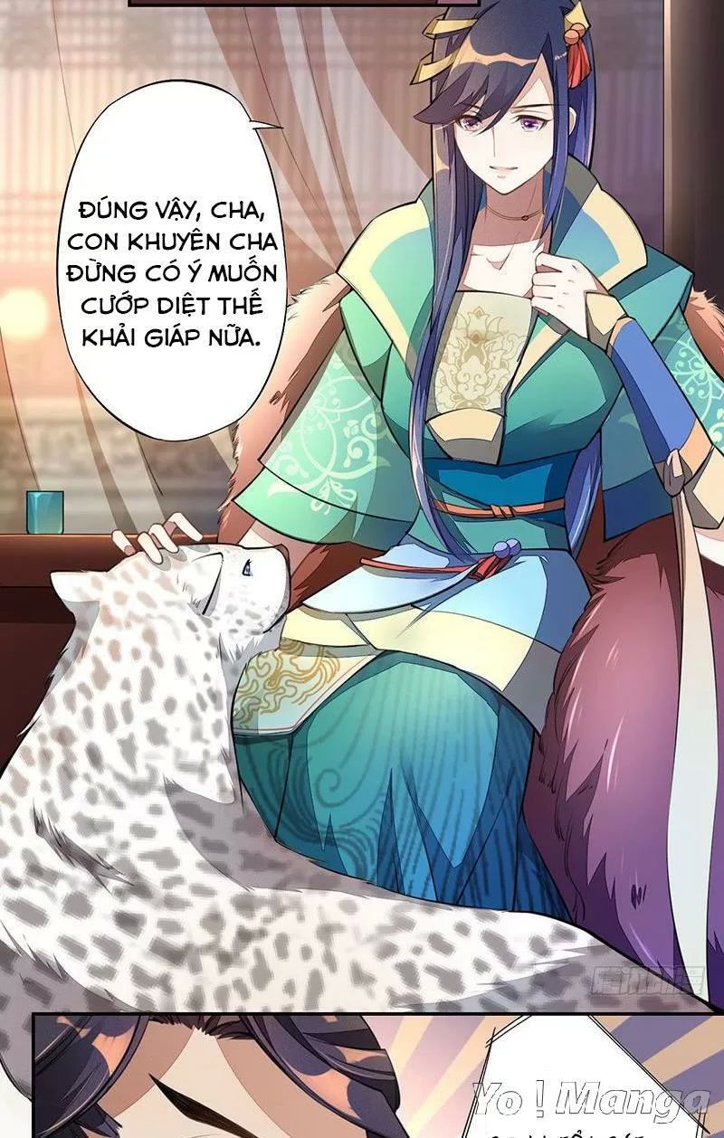 Tuyệt Thế Luyện Đan Sư Chapter 56 - 19