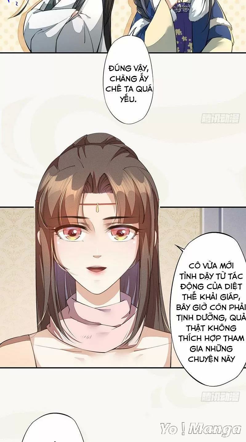 Tuyệt Thế Luyện Đan Sư Chapter 88 - 5