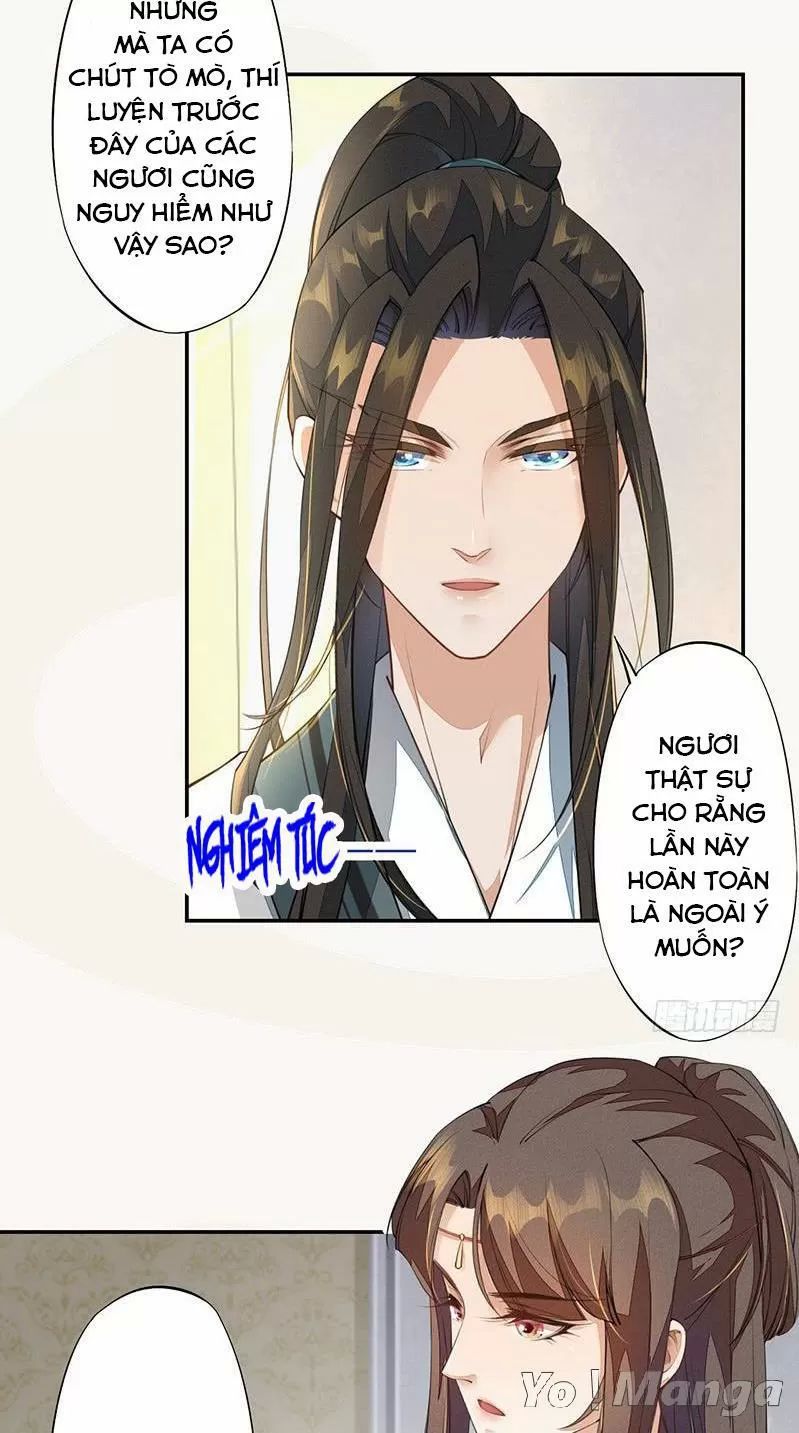 Tuyệt Thế Luyện Đan Sư Chapter 88 - 6