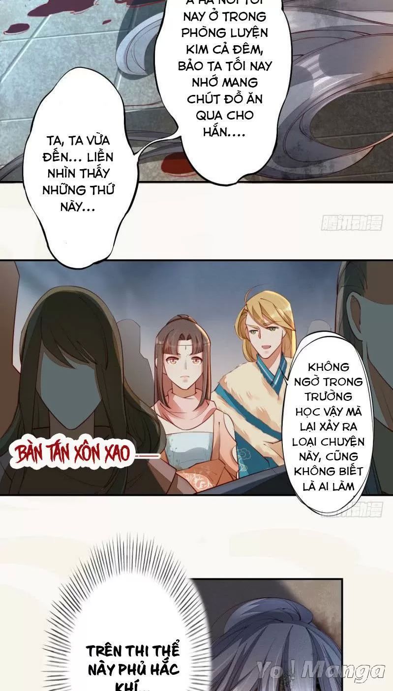 Tuyệt Thế Luyện Đan Sư Chapter 89 - 14