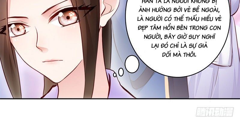 Đọc Tâm Cuồng Phi Khuynh Thiên Hạ Chapter 8 - 6