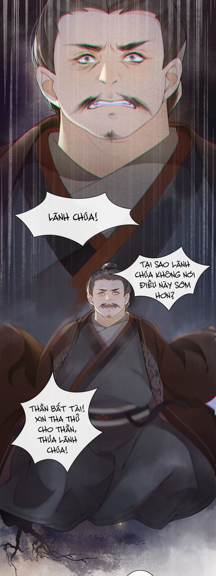 Khánh Hy Kỷ Sự Chapter 11 - 21