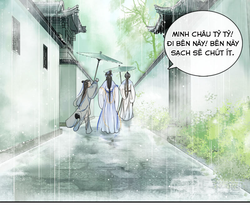 Khánh Hy Kỷ Sự Chapter 19 - 4