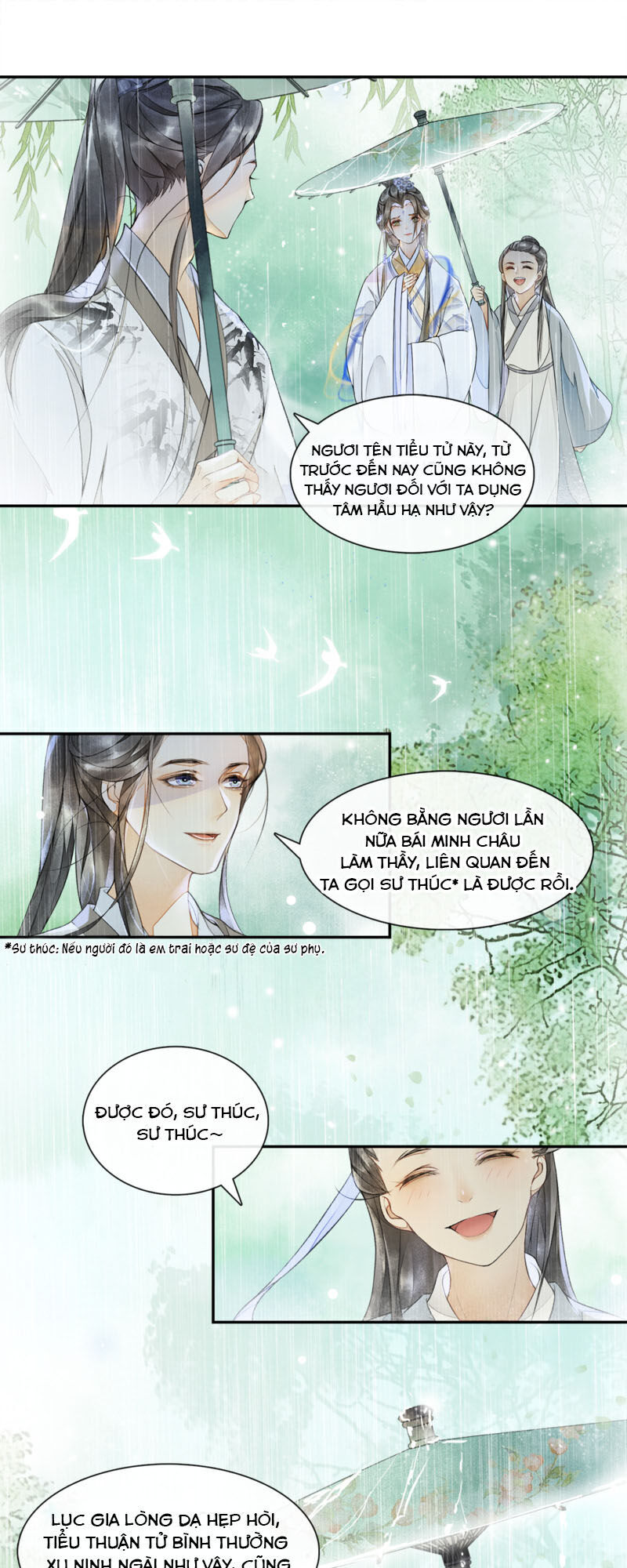 Khánh Hy Kỷ Sự Chapter 19 - 5