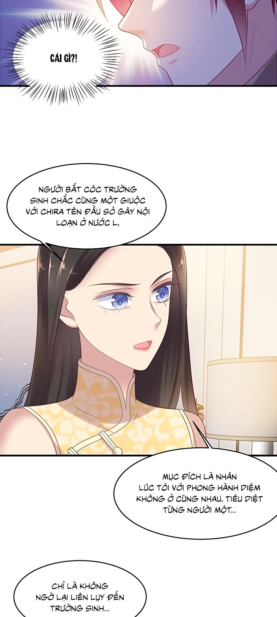 Khóa Chặt Đôi Môi Chapter 117 - 13